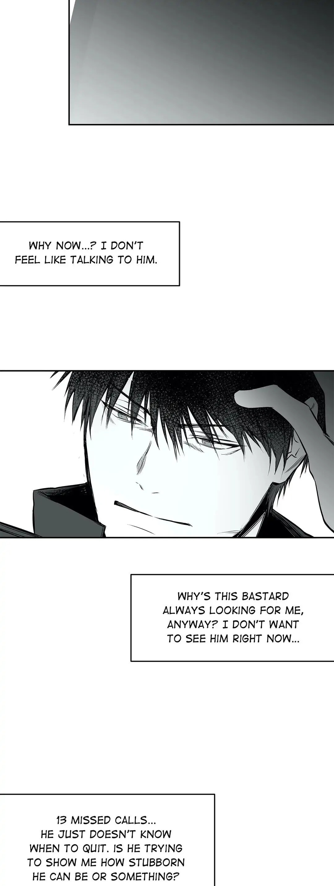 Legs That Won't Walk – Chapter 43 page 7