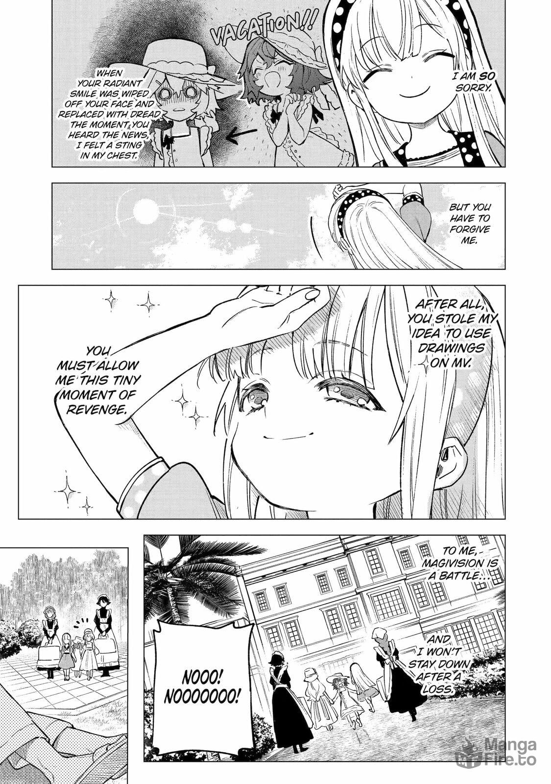 Nia Liston: The Merciless Maiden – Chapter 11 page 34