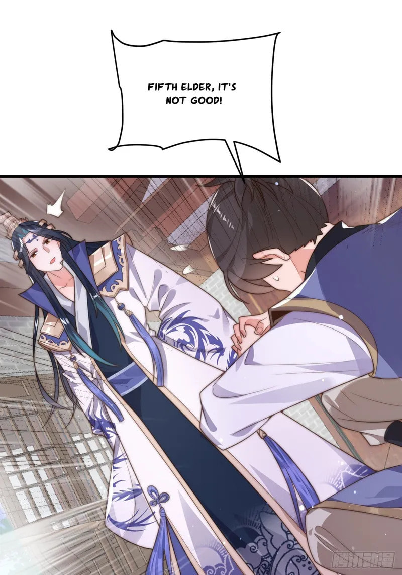 All the Female Apprentices Want to Kill Me – Chapter 7 page 0