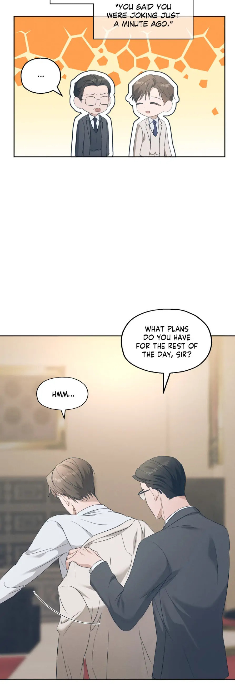Beyond the Memories – Chapter 2 page 22