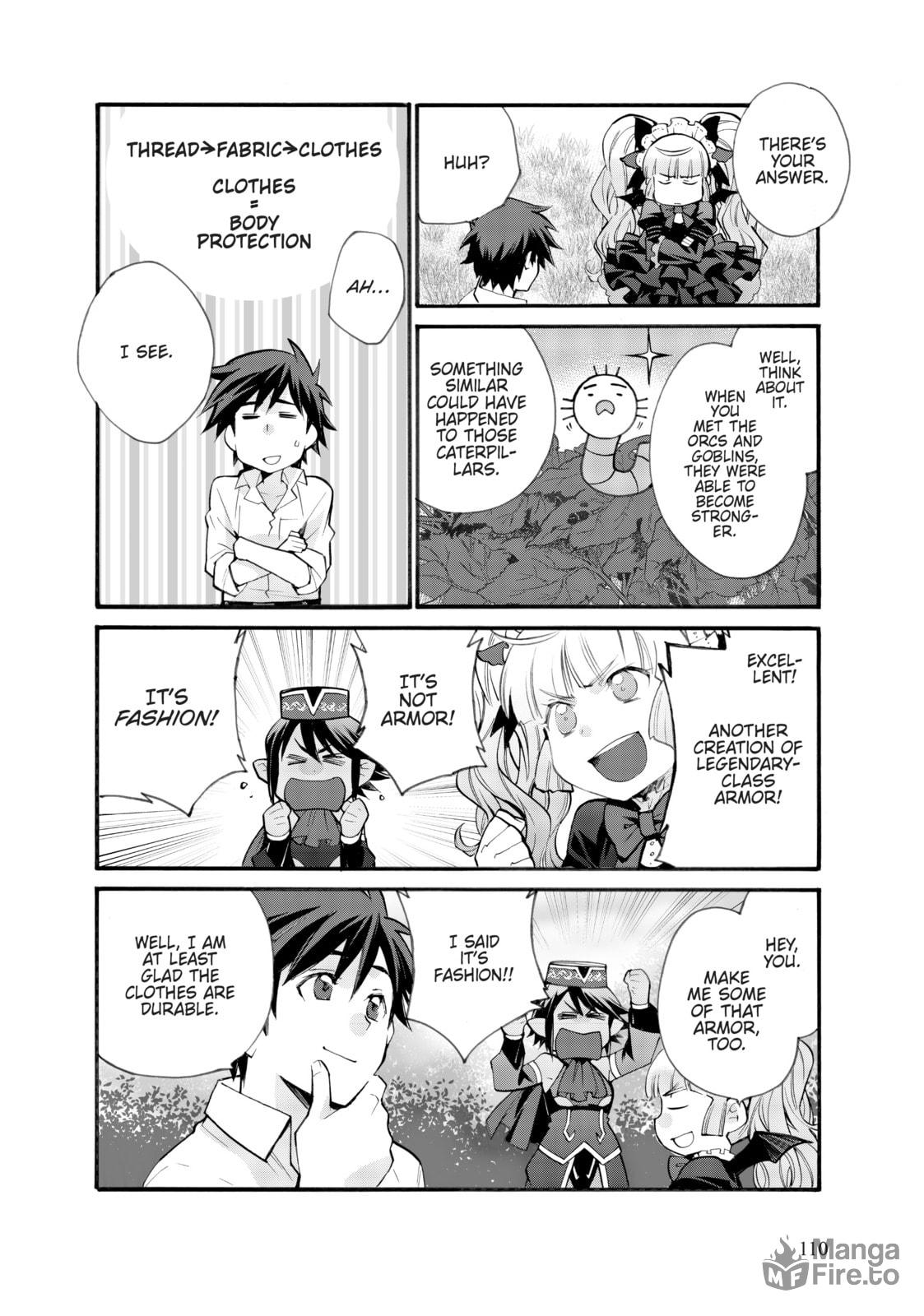Let's Buy the Land and Cultivate It in a Different World – Chapter 17 page 19
