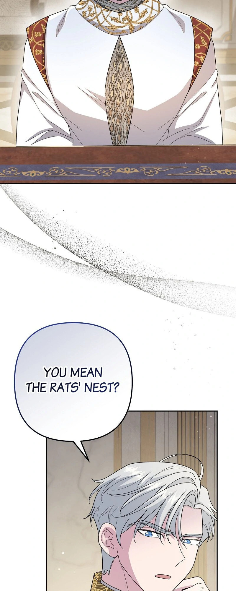 The Cursed Princess Must Rewind the Clock – Chapter 27 page 51