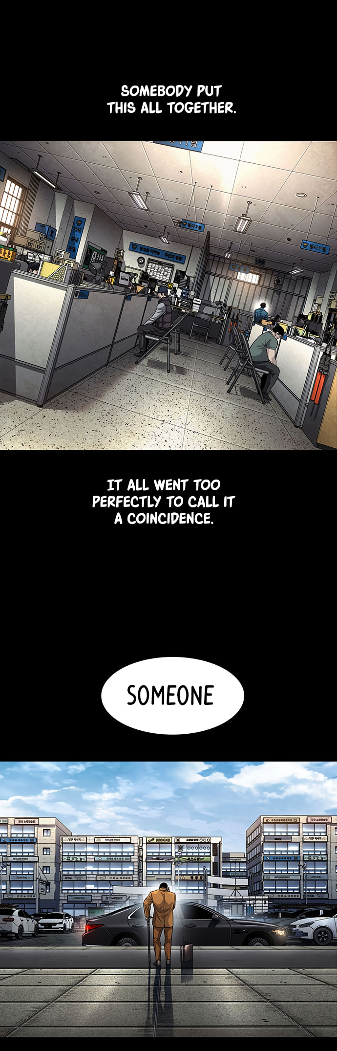 Vigilante Part 2 – Chapter 7 page 27