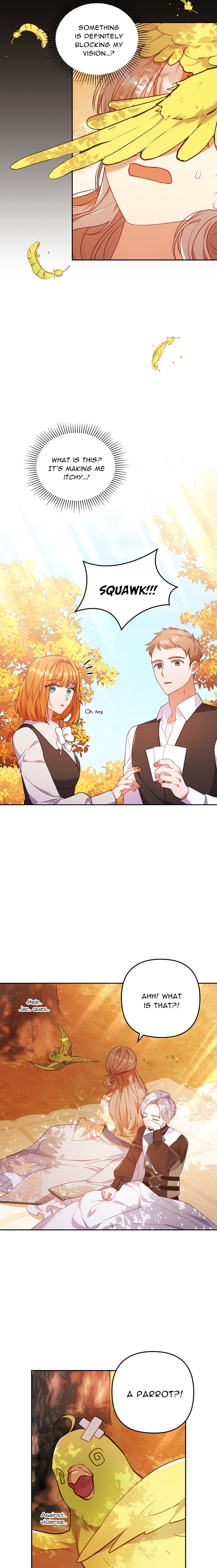 You've Got the Wrong Girl – Chapter 31 page 18