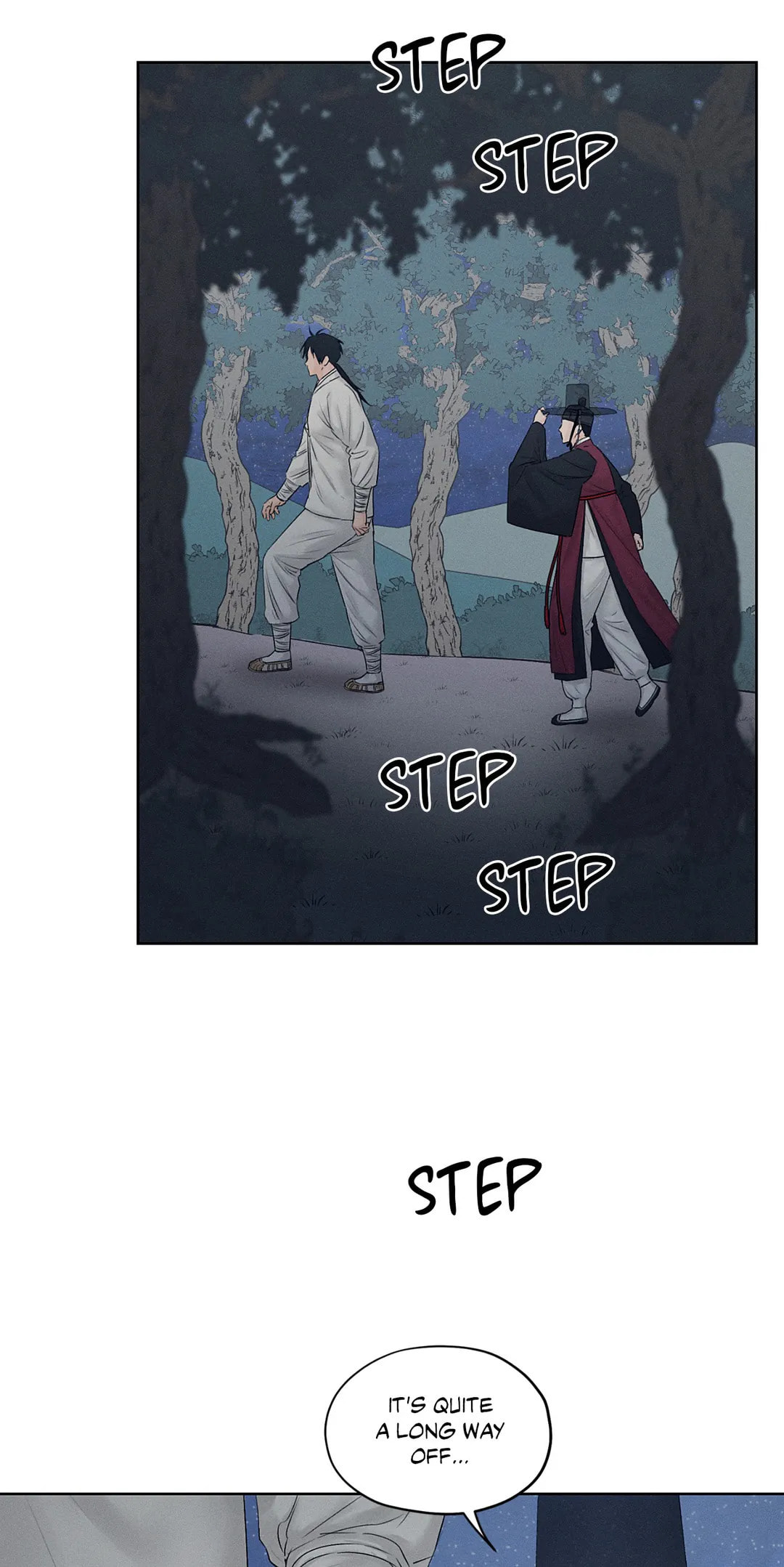 Joseon Workshop – Chapter 13 page 40