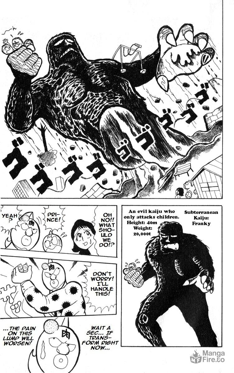 A Sweet Little Kiss page 8