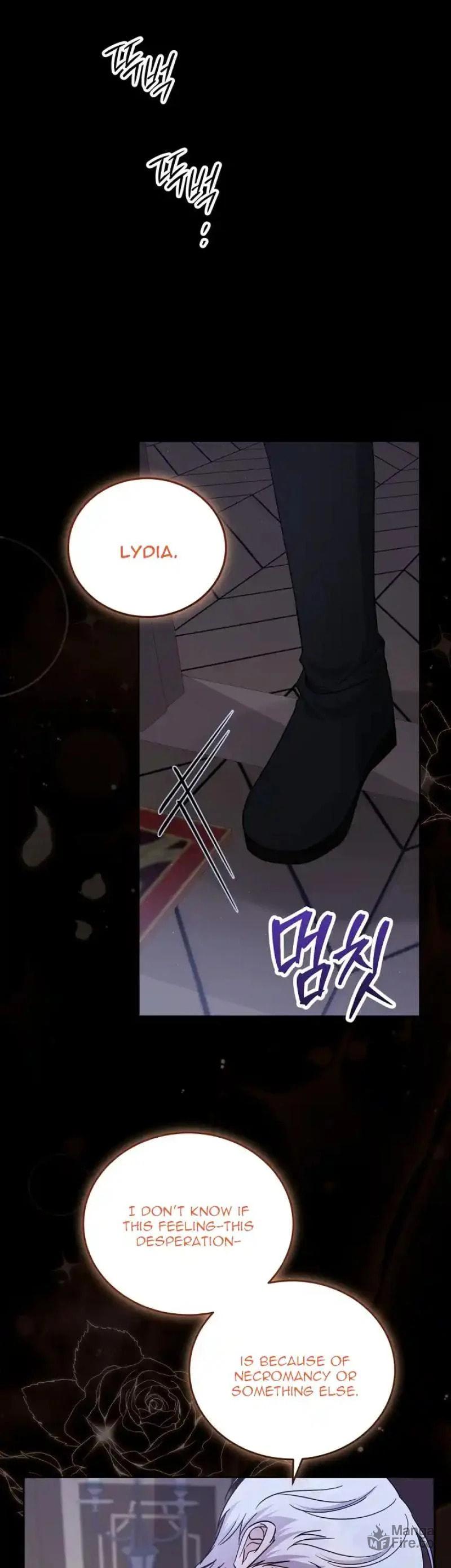 Loved by the Dead – Chapter 12 page 35