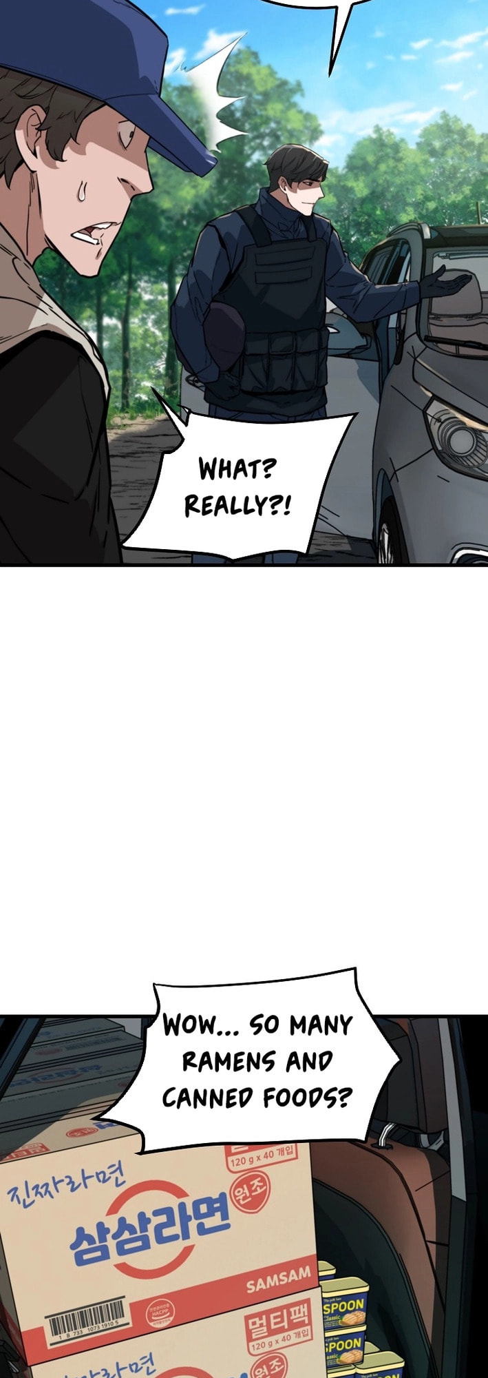 Zombies Don't Bite Me – Chapter 22 page 55