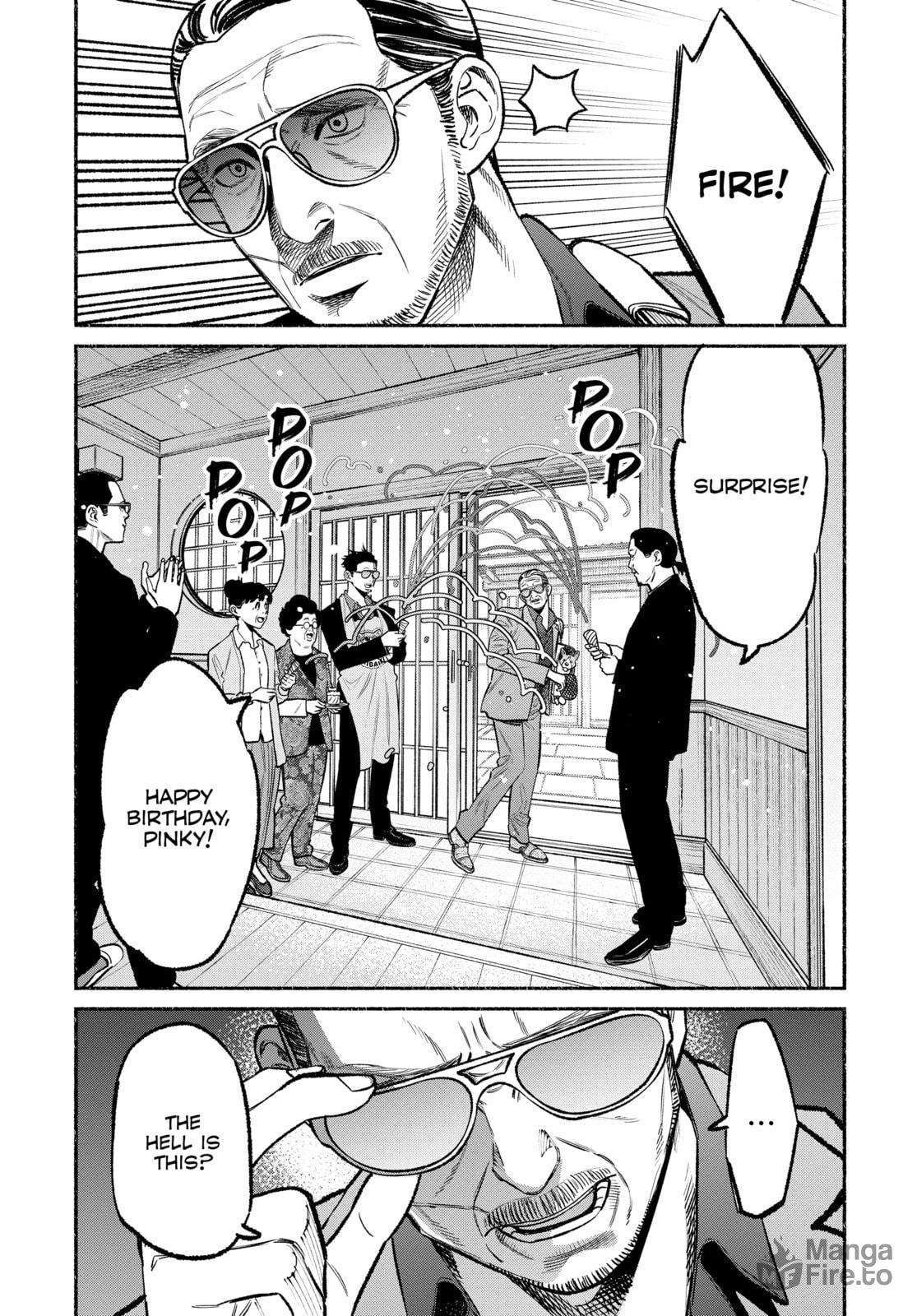 The Way of the Househusband – Chapter 60 page 8