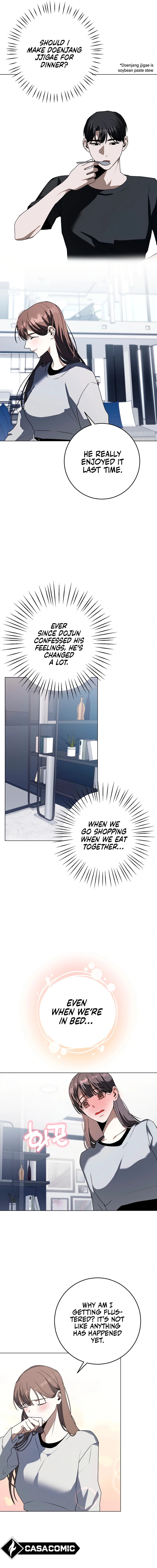 Next to Me, You – Chapter 28 page 10