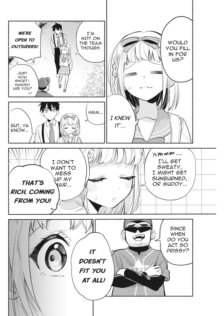 Kasanegasane no Hatsukoi desu ga – Chapter 3 page 18
