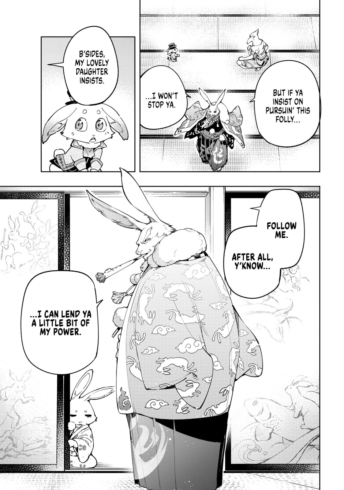 Shining True page 6