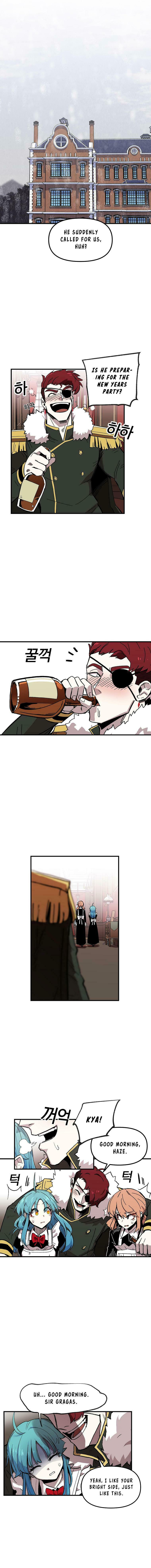 Solo Glitch Player – Chapter 3 page 2