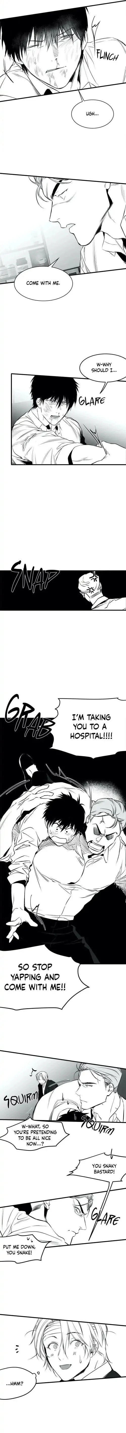 Legs That Won't Walk – Chapter 7 page 4