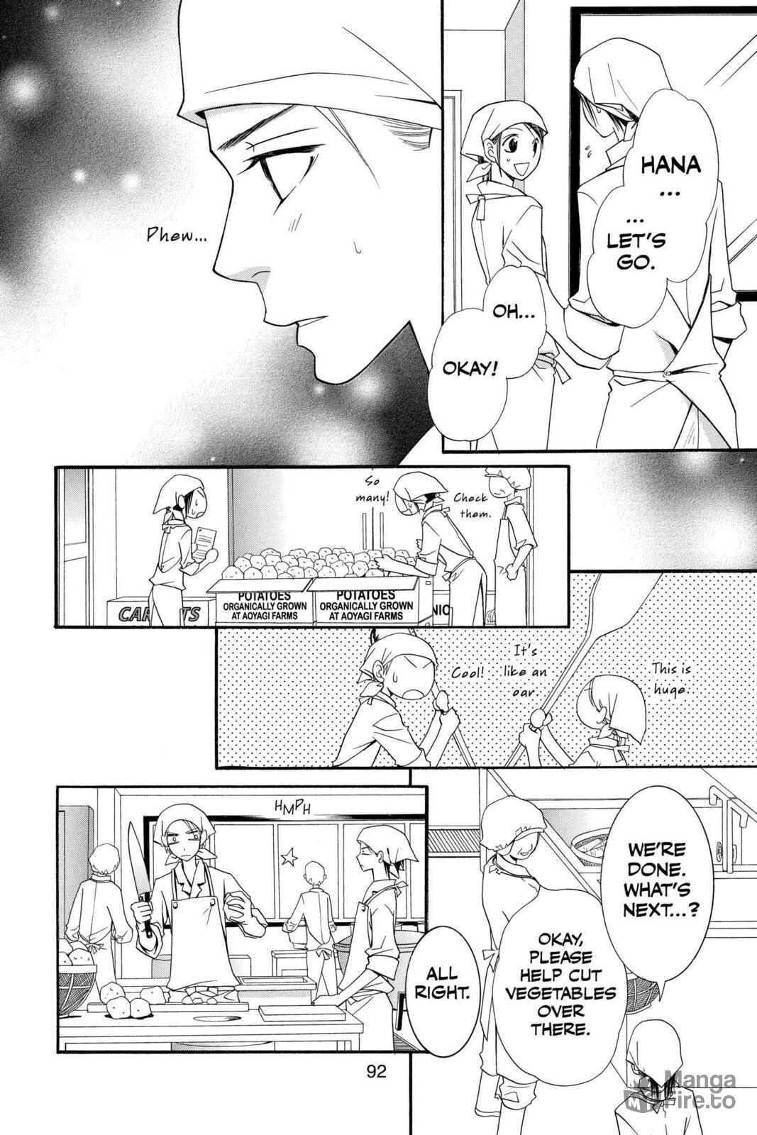 Mixed Vegetables – Chapter 51 page 9