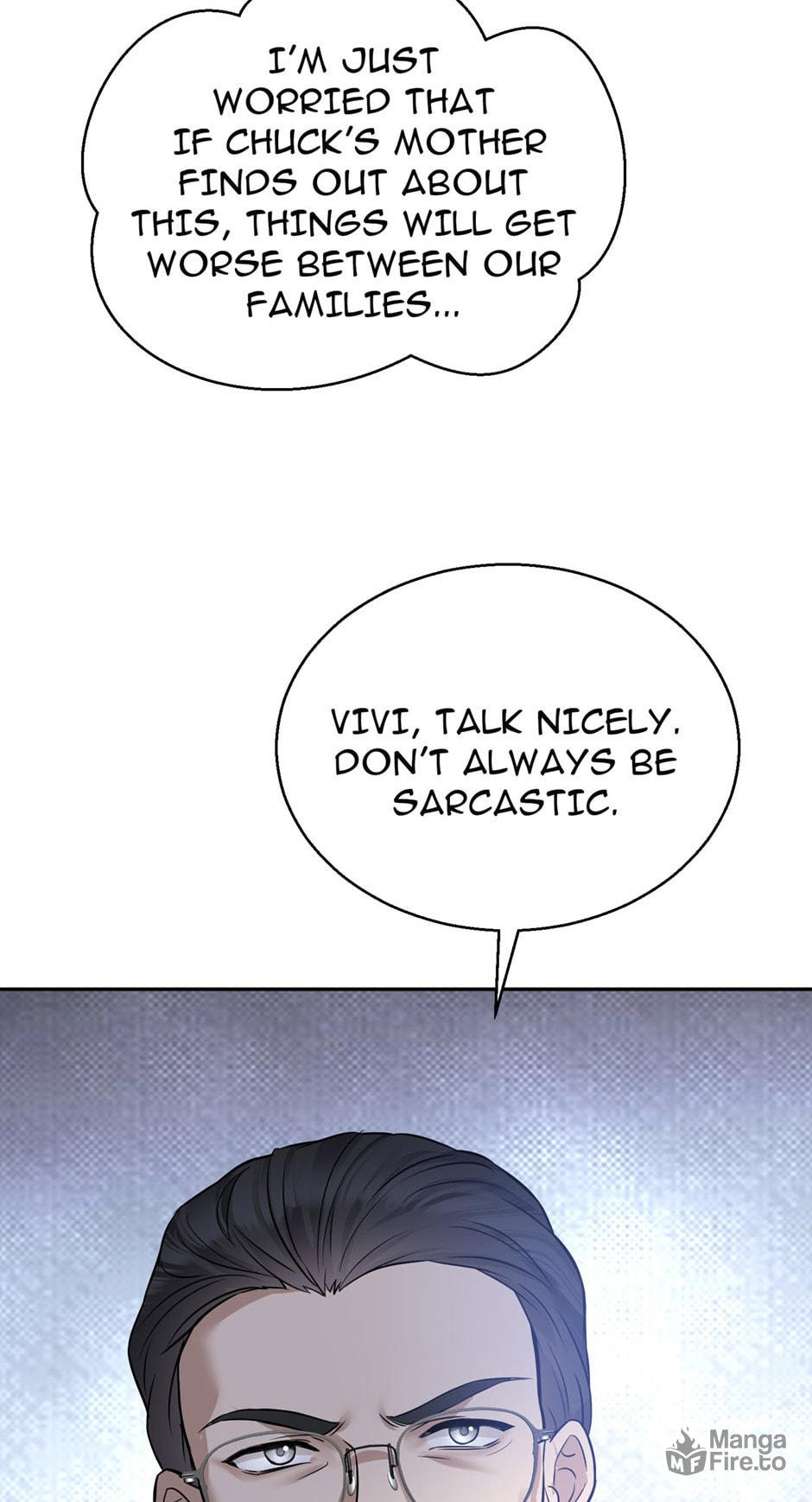 Live Happily Ever After With My Ex's Uncle – Chapter 26 page 35