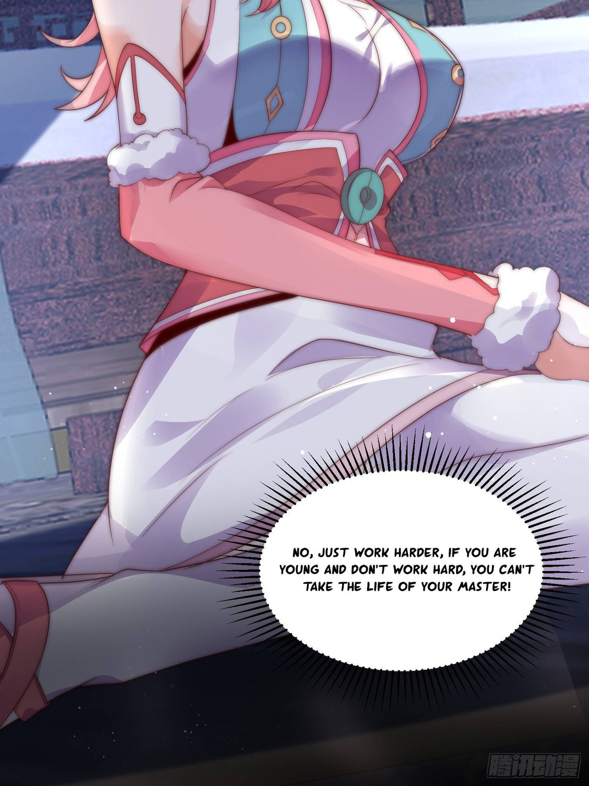 All the Female Apprentices Want to Kill Me – Chapter 12 page 36