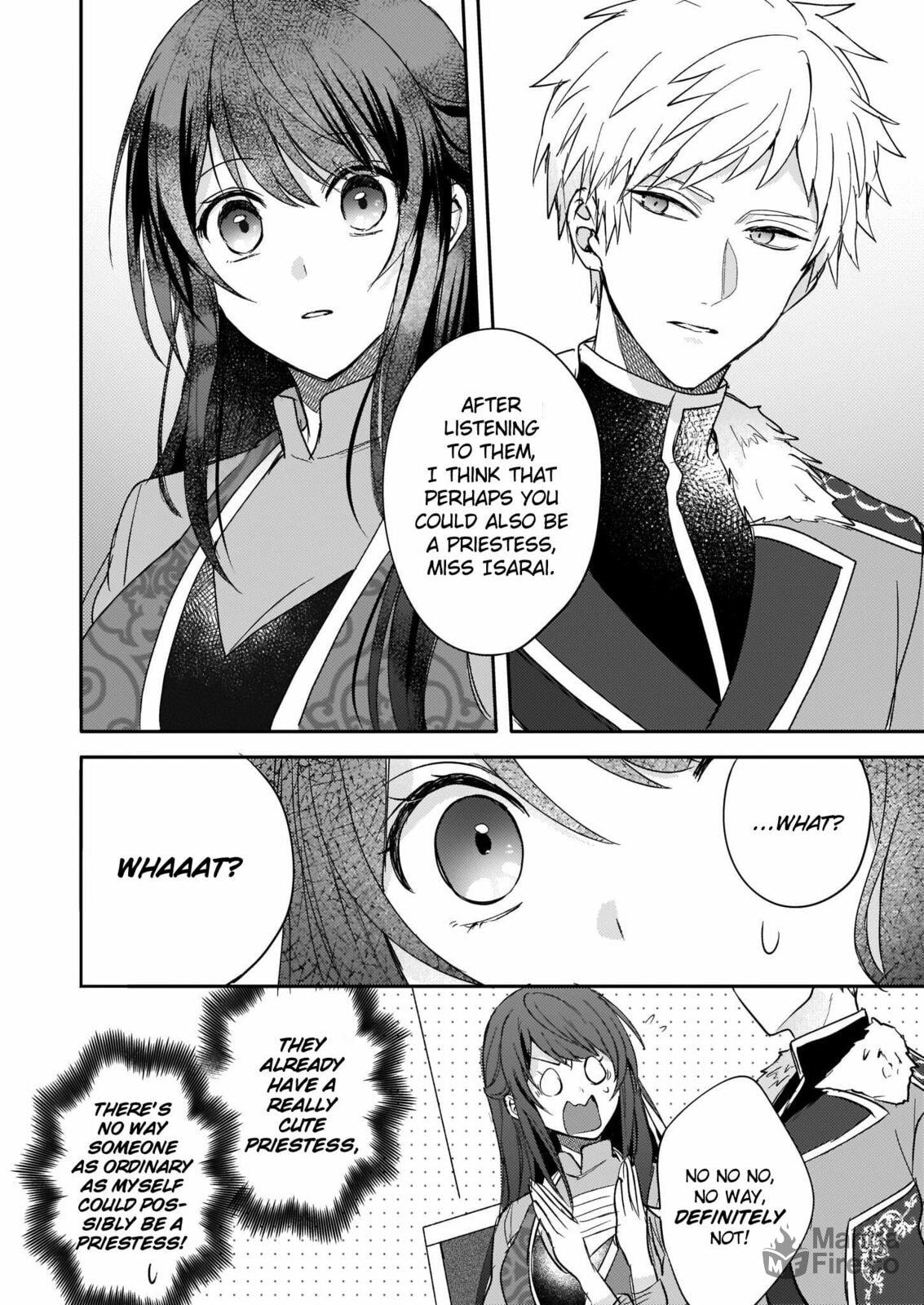 This "Summon Kitchen" Skill Is Amazing! ~Amassing Points by Cooking in Another World~ – Chapter 7 page 17