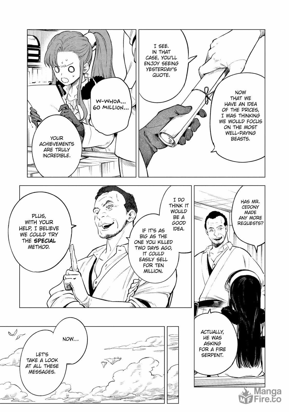 Nia Liston: The Merciless Maiden – Chapter 19 page 17