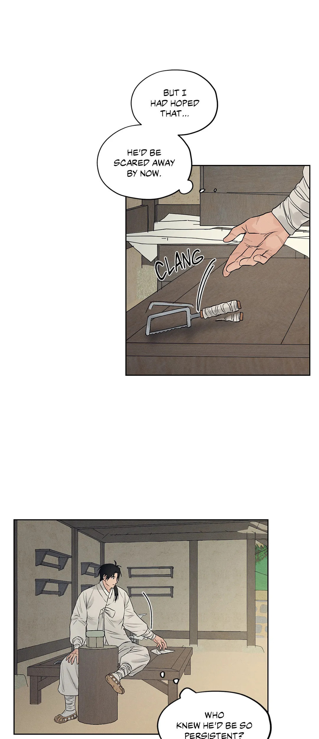 Joseon Workshop – Chapter 8 page 33