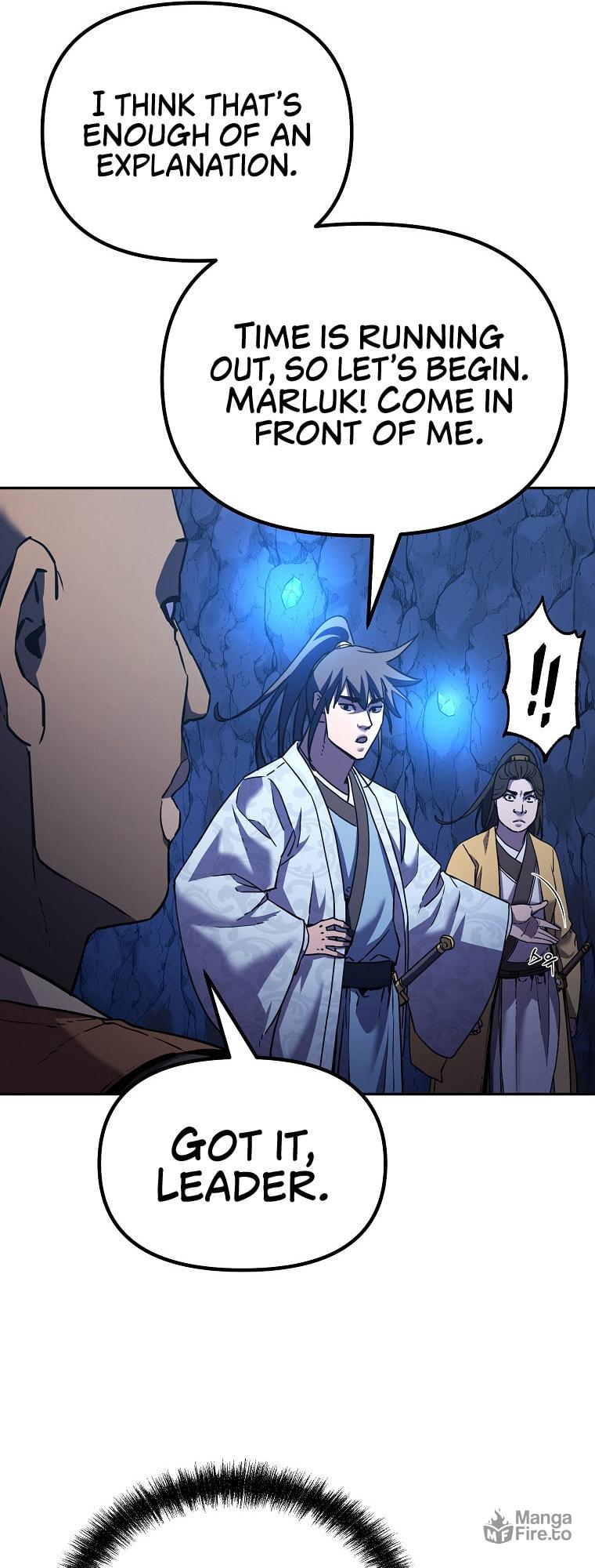 The Reborn Ranker Chronicles – Chapter 39 page 5