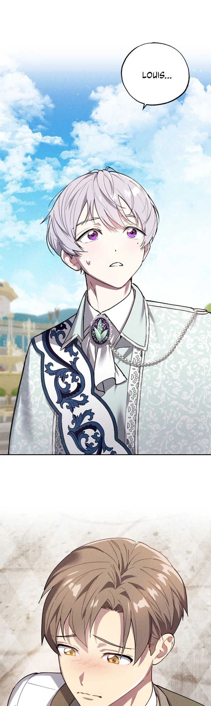 A Second Chance for the Outcast Prince – Chapter 5 page 15