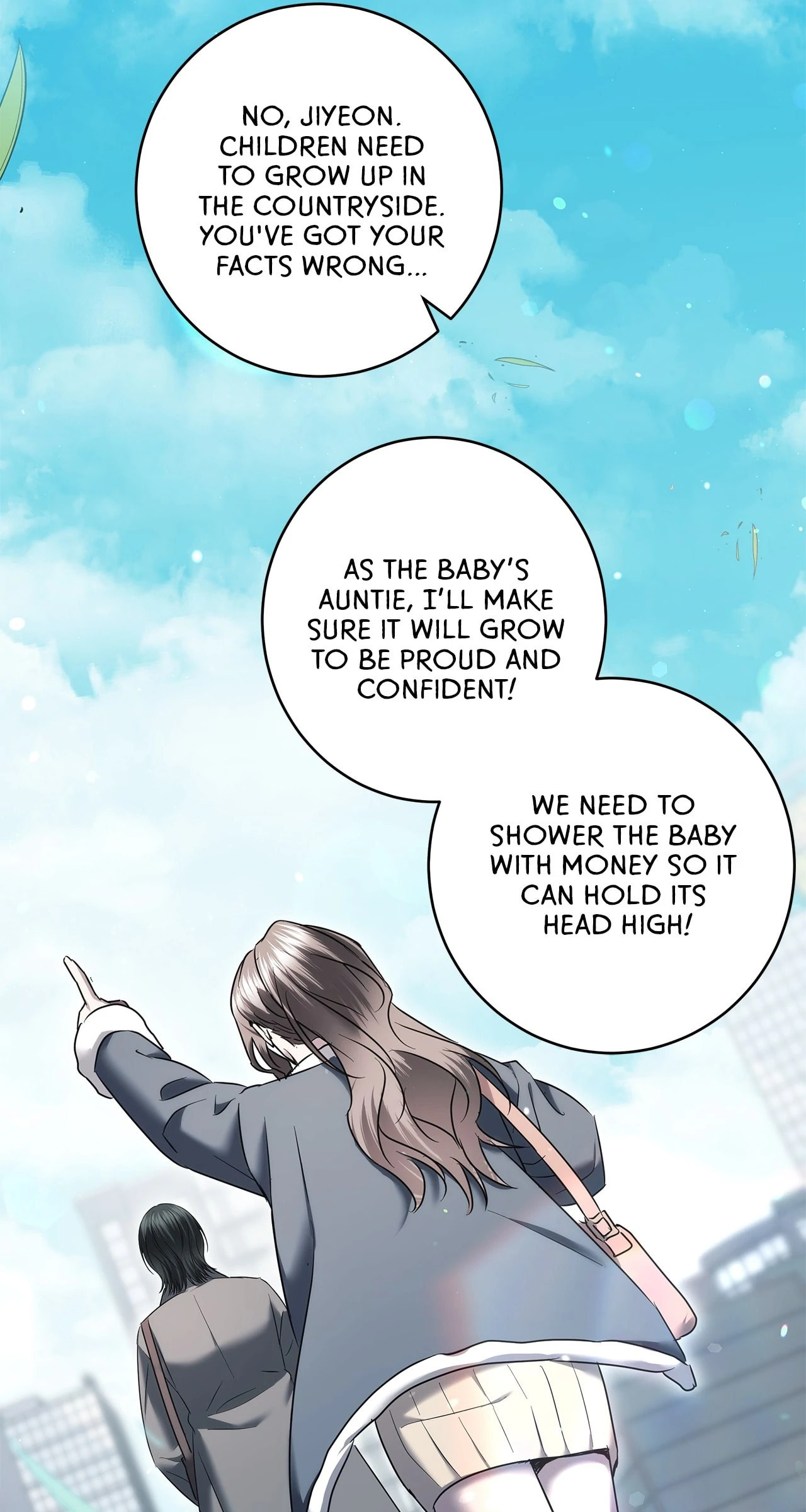 AMON: Unrelatable – Chapter 67 page 28