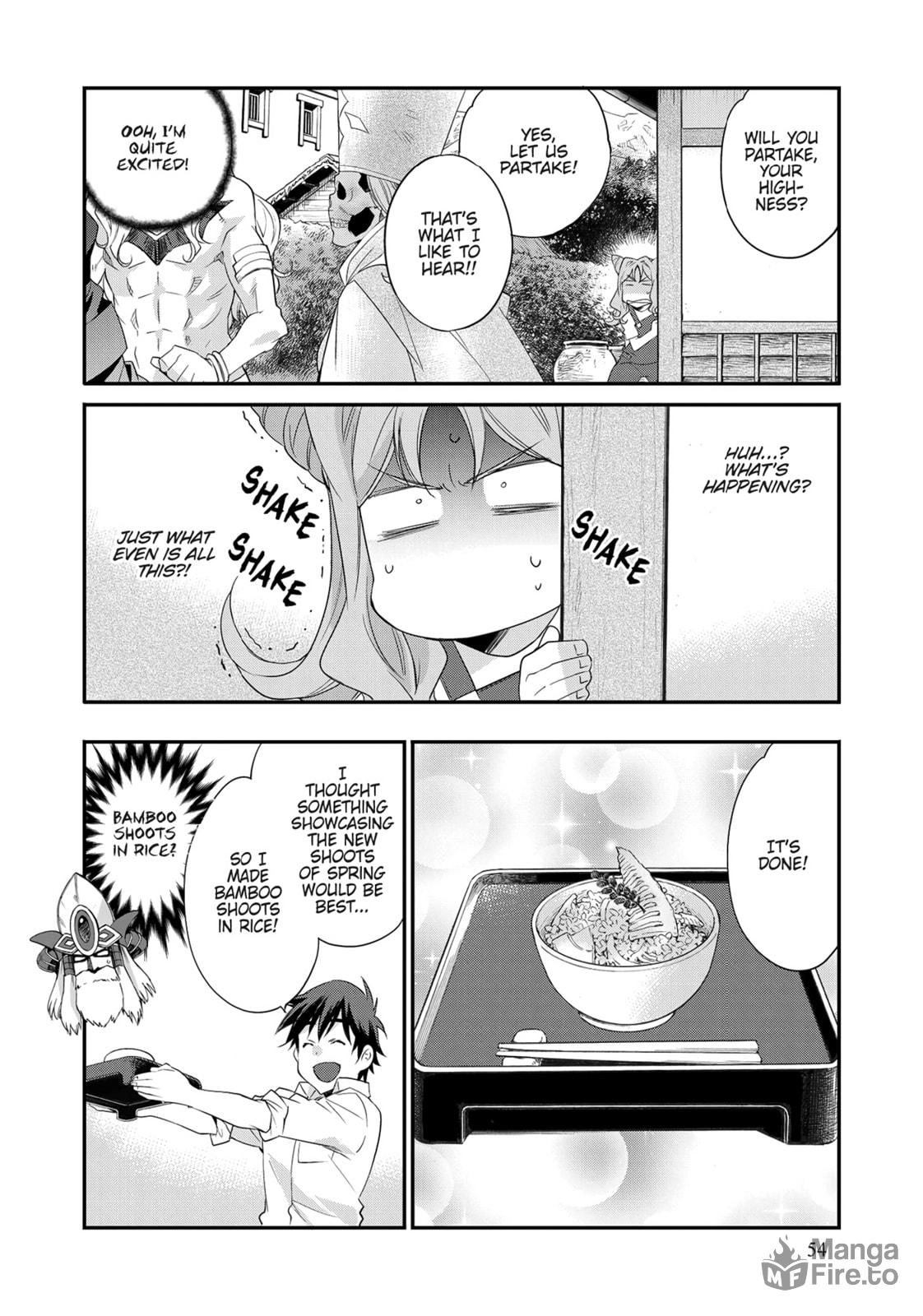 Let's Buy the Land and Cultivate It in a Different World – Chapter 33 page 9