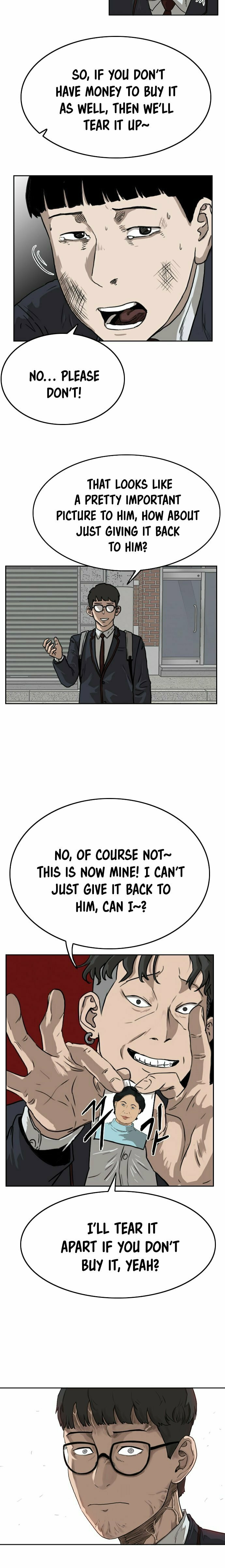 Bad Guy – Chapter 1 page 5