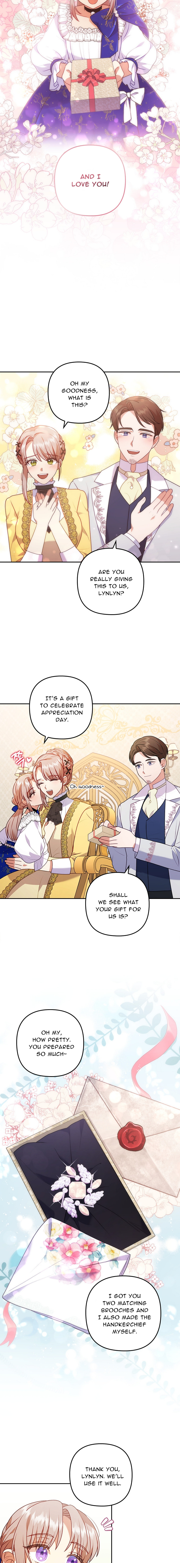 You've Got the Wrong Girl – Chapter 23 page 7