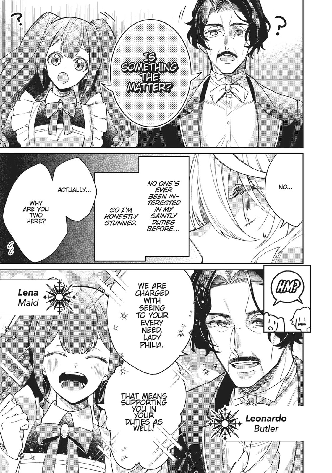 The Saint's Duties page 6