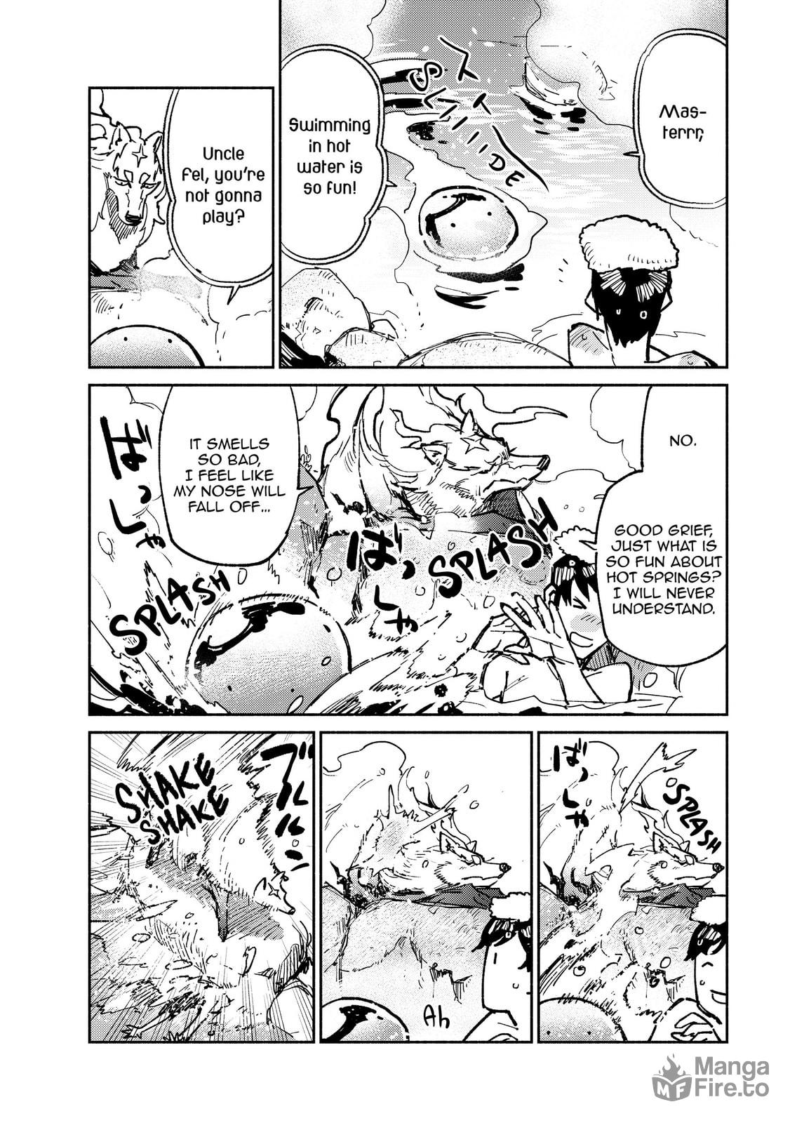 We Found Something Surprising Deep in the Otherworld Forest page 5