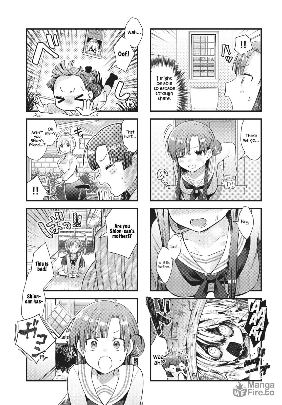 Chimidoro Ice-cream – Chapter 2 page 2