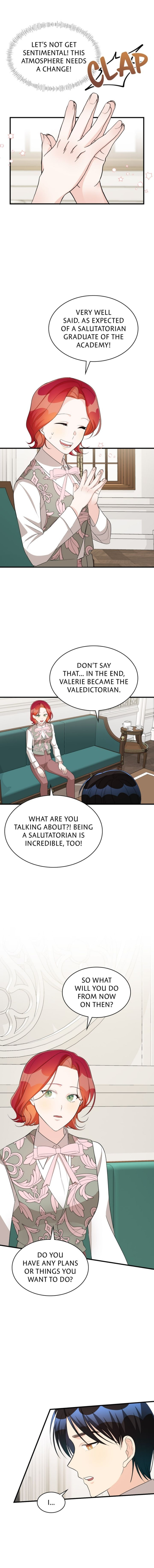 Till Divorce Do Us Part! – Chapter 48 page 10