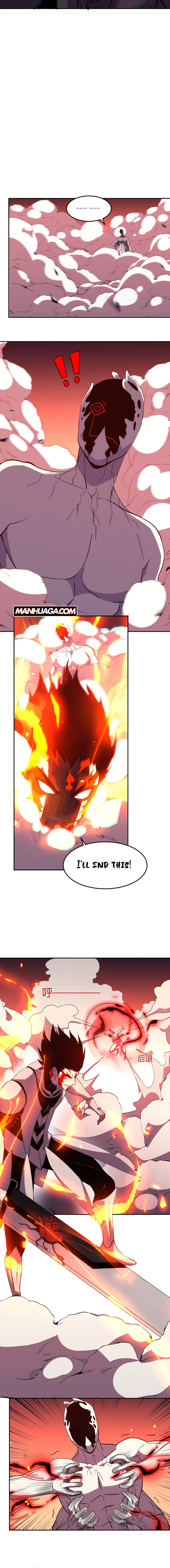 I Transformed into a Demon God and Became a World-Destroying Beast! – Chapter 25 page 8