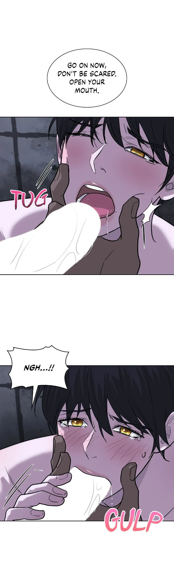 Steamy Desert – Chapter 32 page 30