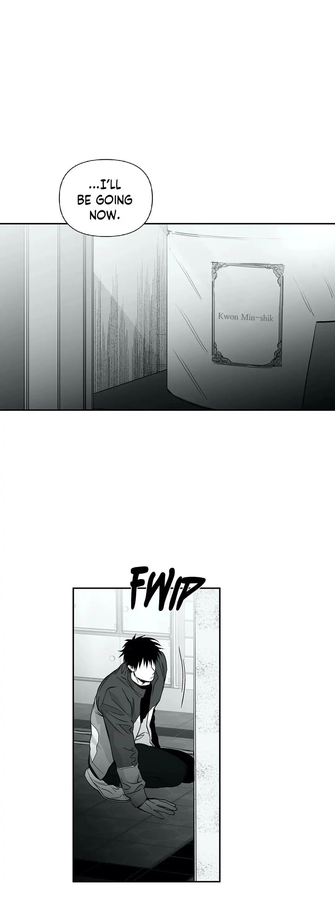 Legs That Won't Walk – Chapter 42 page 1