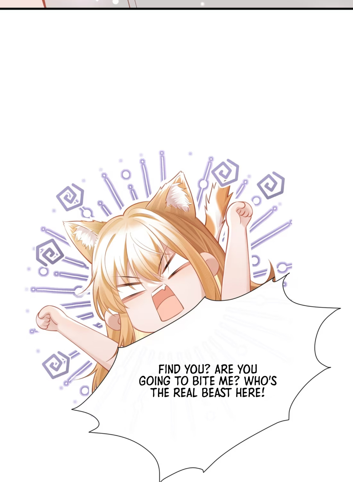 Officer, You Can No Longer Hide Your Tail – Chapter 4 page 30