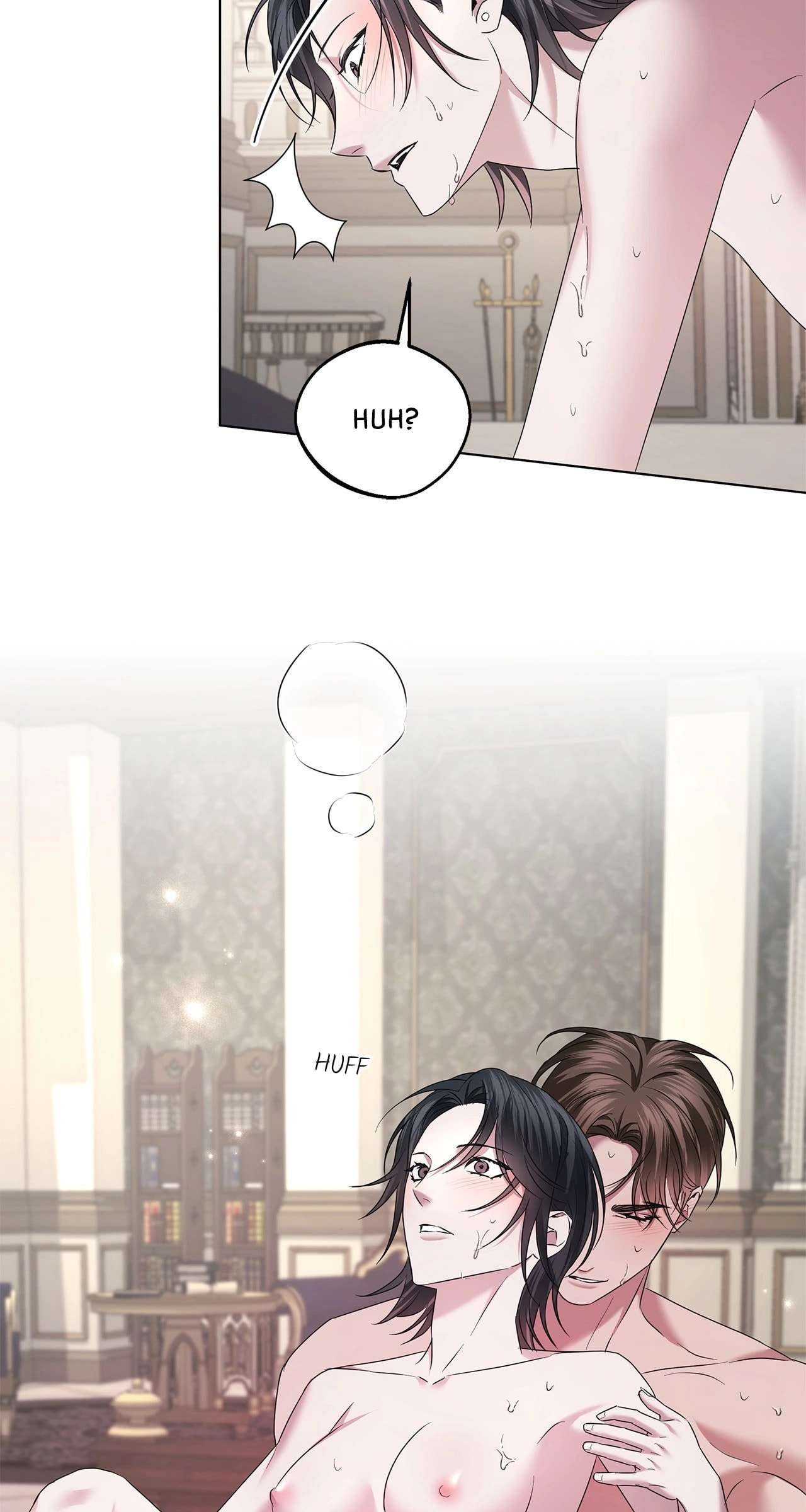 AMON: Unrelatable – Chapter 45 page 30