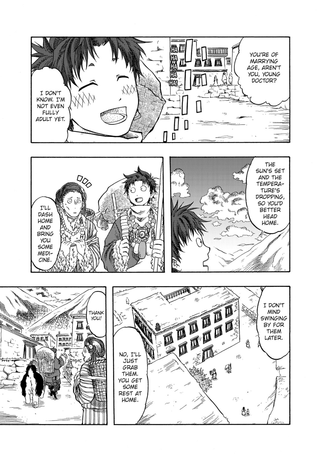 Bride from Another Land page 12