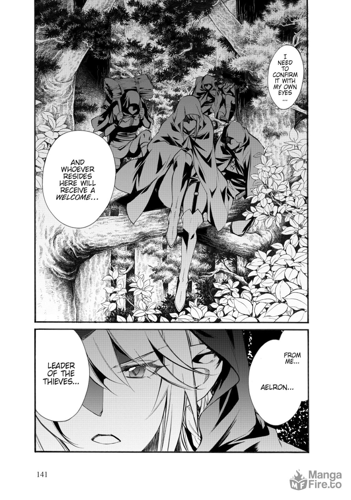 Let's Buy the Land and Cultivate It in a Different World – Chapter 24 page 24