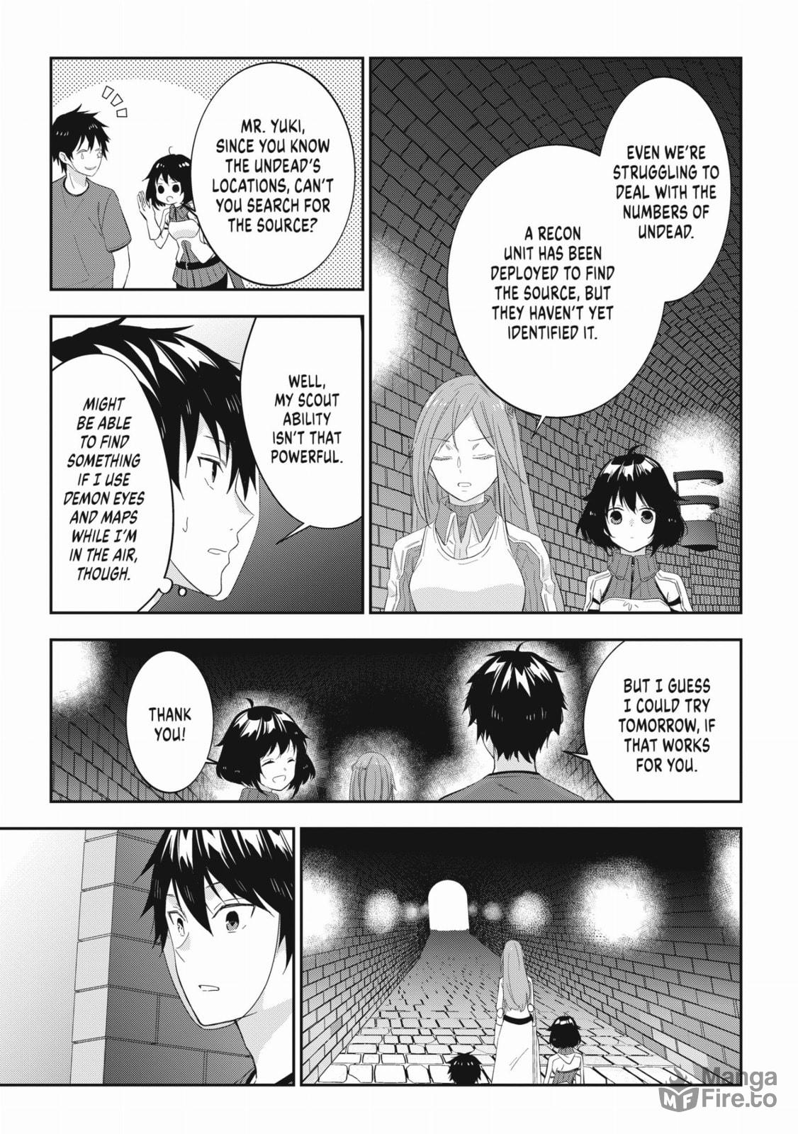 Now I'm a Demon Lord! Happily Ever After with Monster Girls in My Dungeon – Chapter 30 page 2