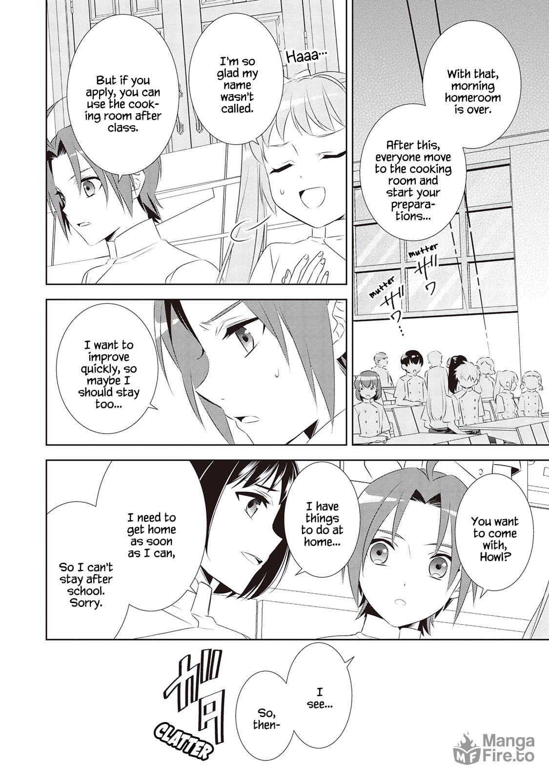 Opening a Café in Another World – Chapter 46 page 20