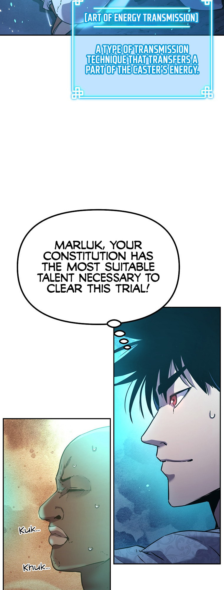 The Reborn Ranker Chronicles – Chapter 39 page 15