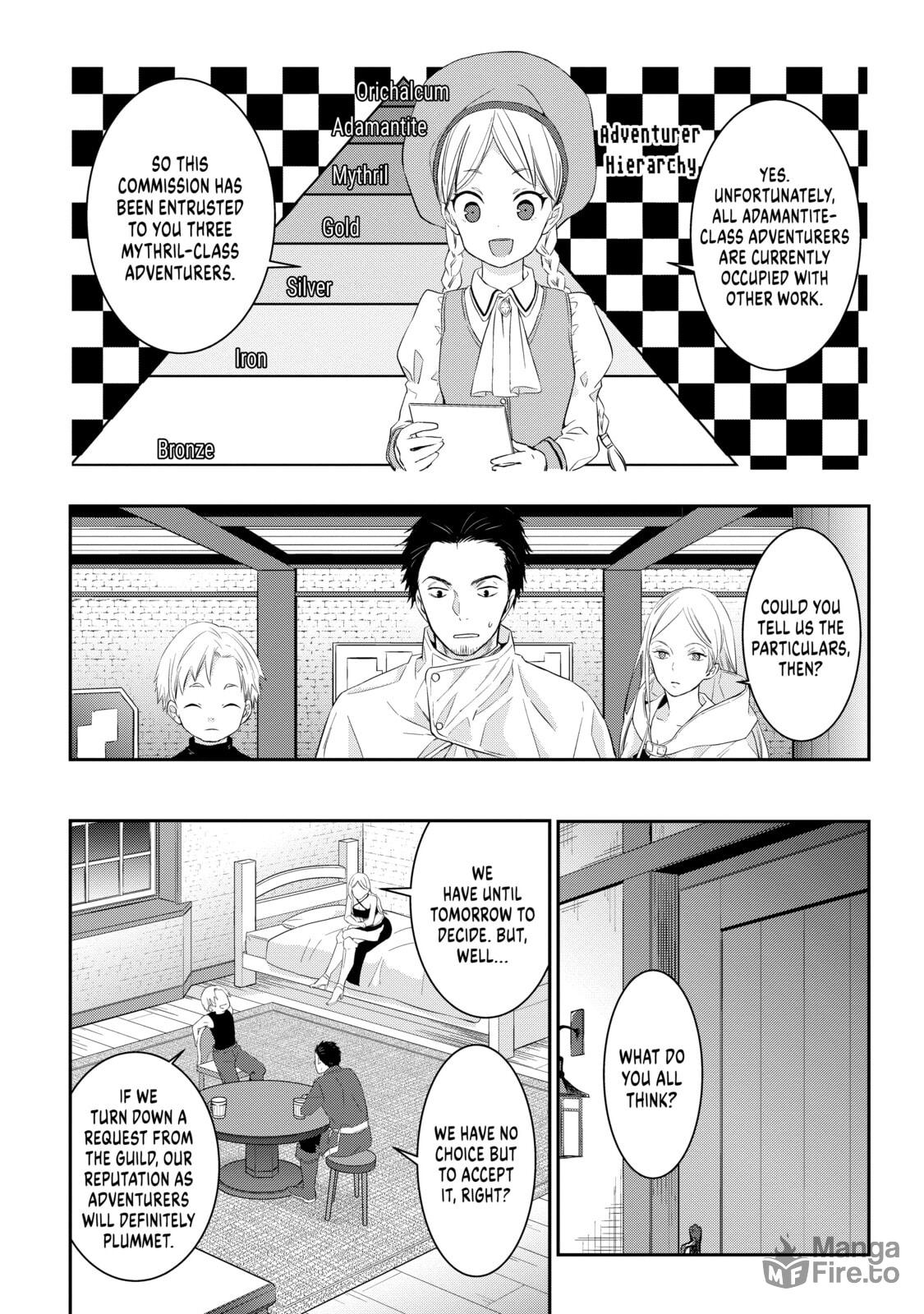 Now I'm a Demon Lord! Happily Ever After with Monster Girls in My Dungeon – Chapter 6 page 14