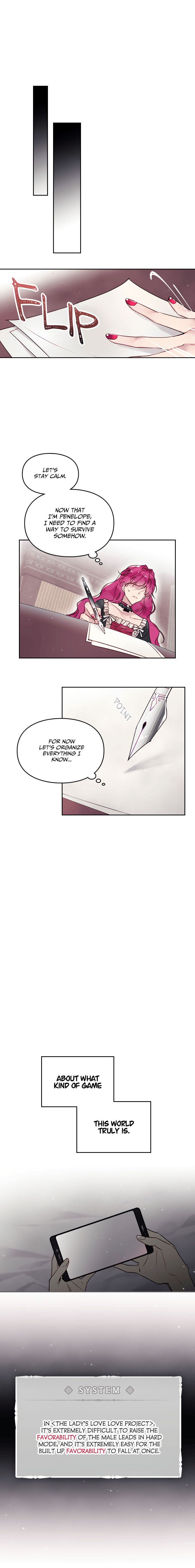 Villains Are Destined to Die – Chapter 4 page 8