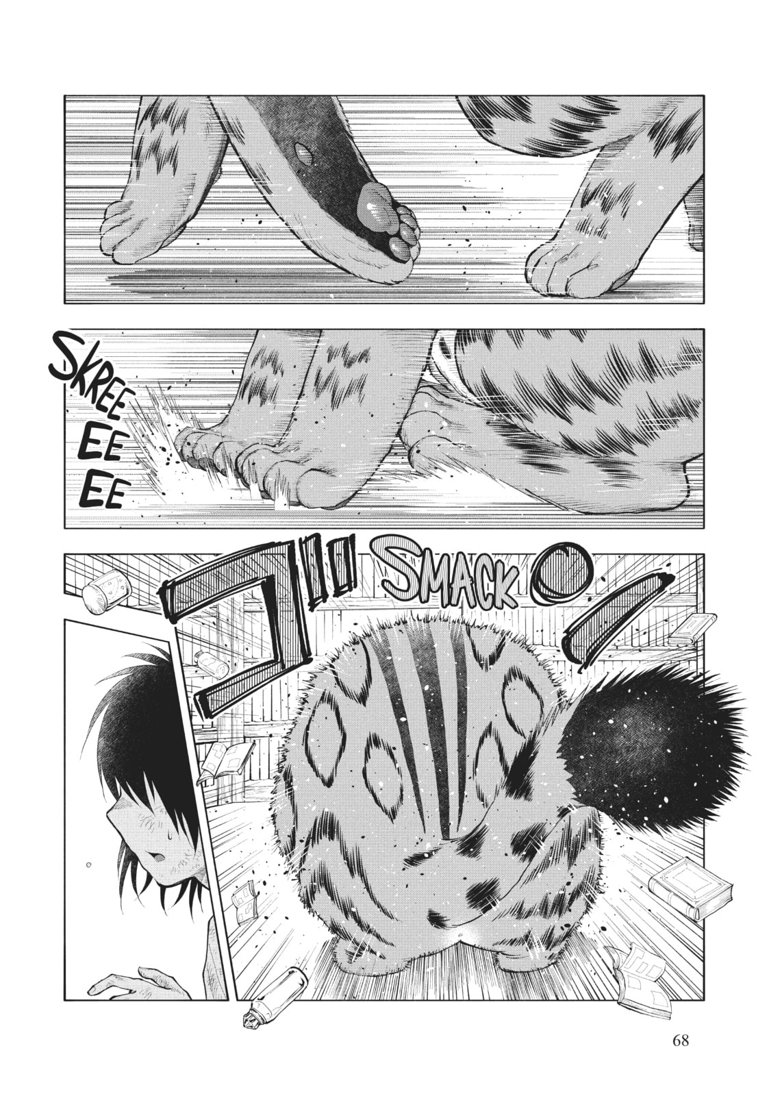 A Cat from Our World and the Forgotten Witch – Chapter 9 page 15