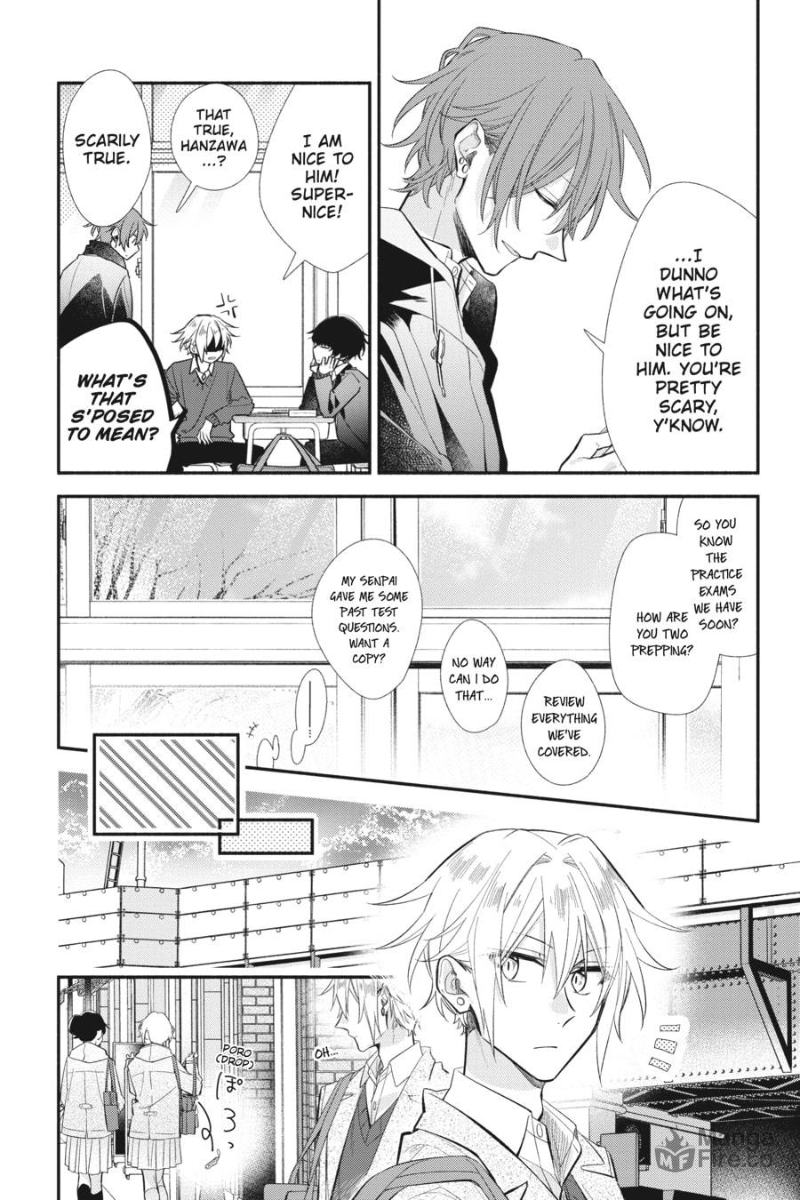 Hirano and Kagiura – Chapter 8 page 4