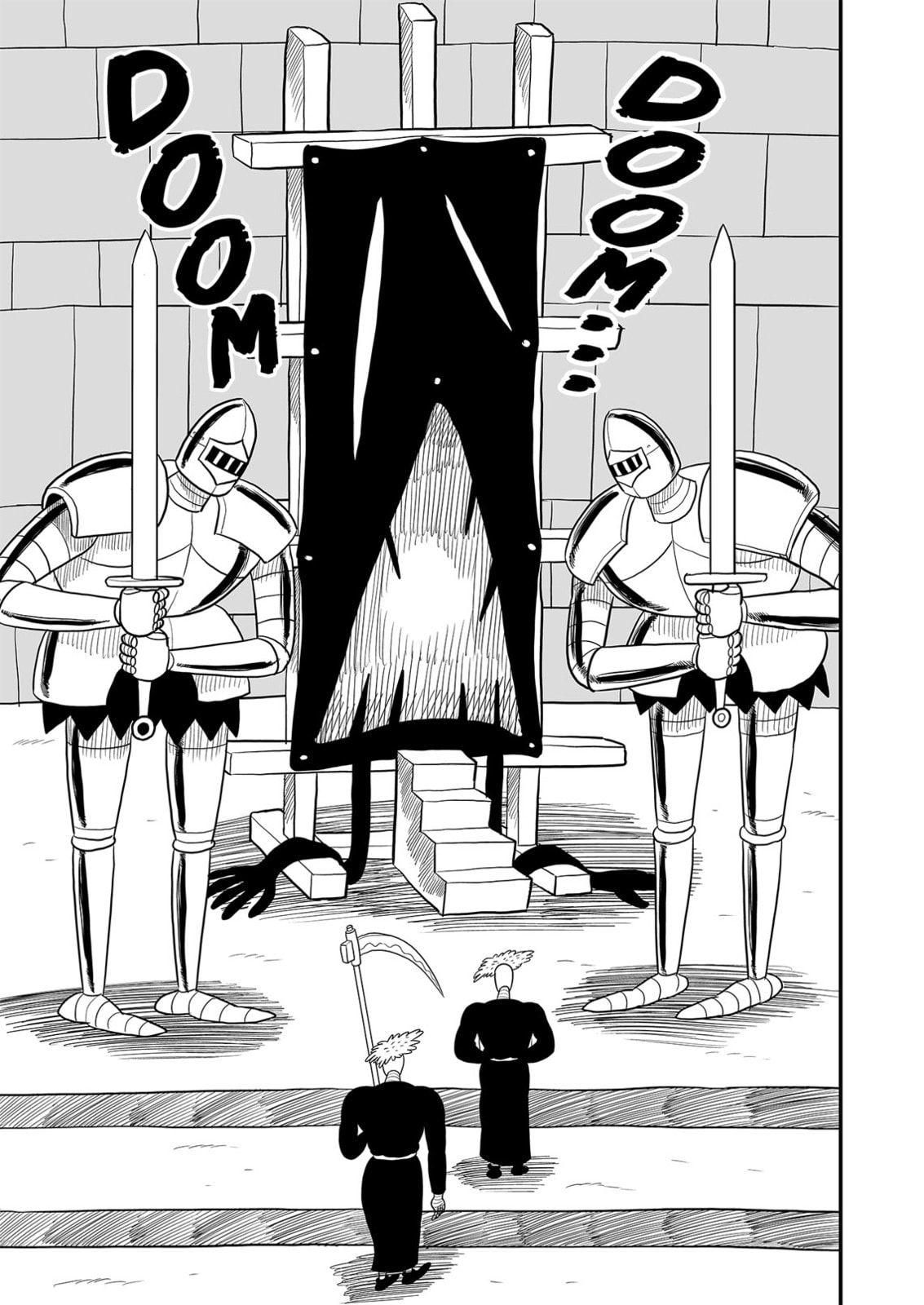 Ranking of Kings – Chapter 61 page 1
