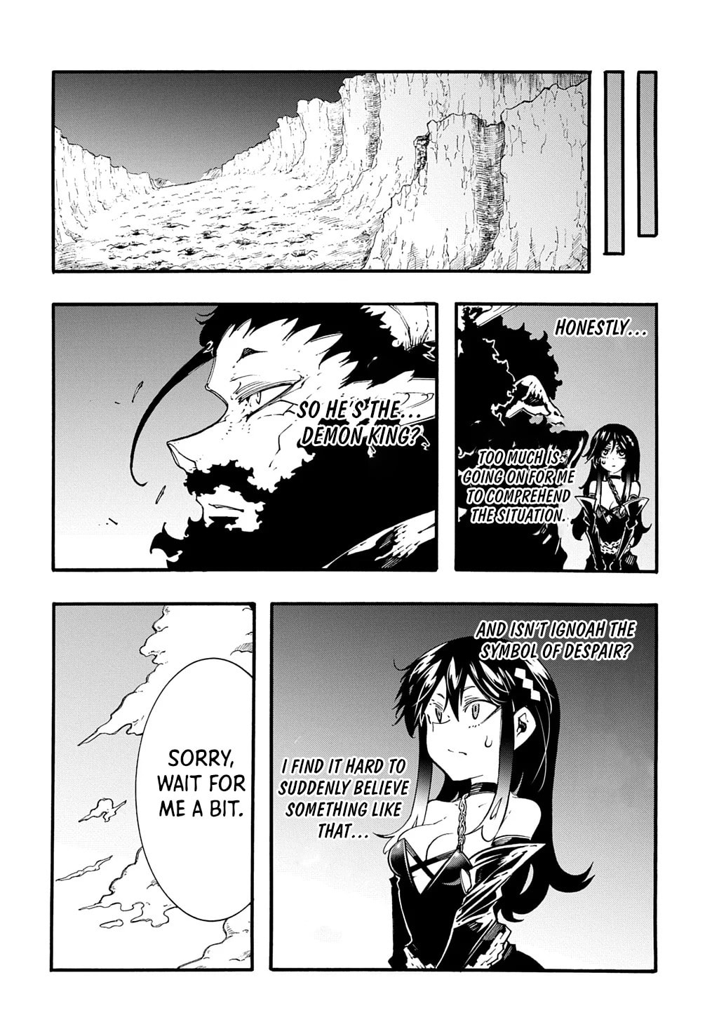 Oversummoned, Overpowered, and Over It! – Chapter 45 page 6